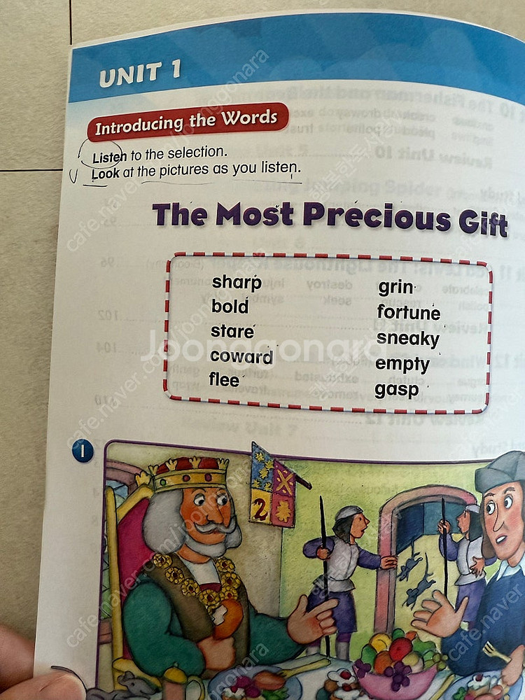 Worldly wise / vocabulary work...--1