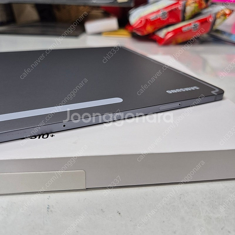 갤럭시탭 S10 플러스 256GB 탭s10+ 광주--4