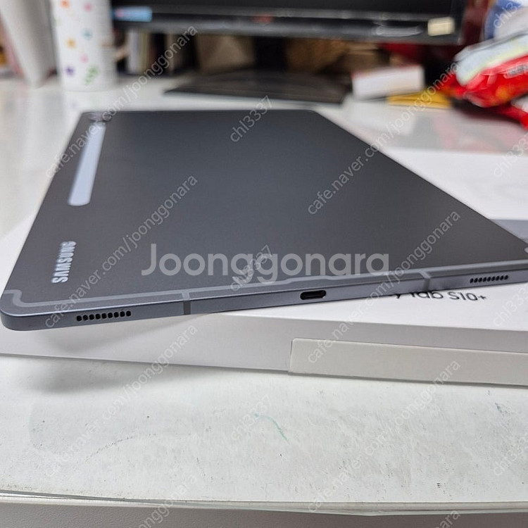 갤럭시탭 S10 플러스 256GB 탭s10+ 광주--5