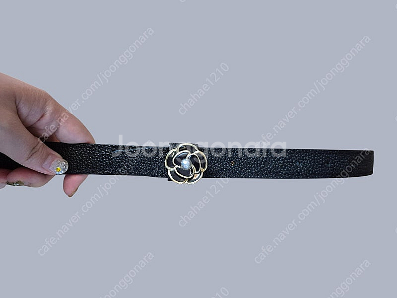 2023 샤넬참 벨트--2