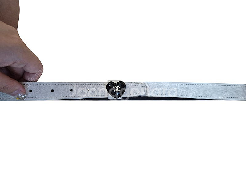 2023 샤넬참 벨트--5