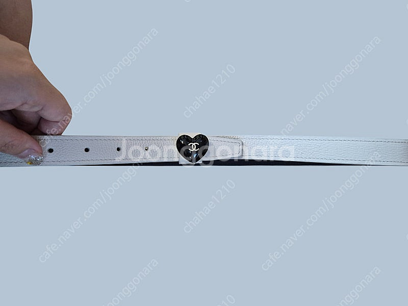 2023 샤넬참 벨트--6