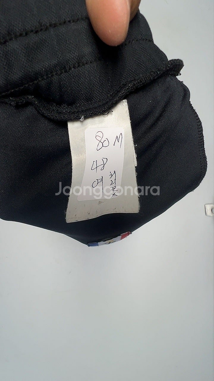 8792번 까스텔바작 [여름] 남자 골프 트레이닝복 반...--2