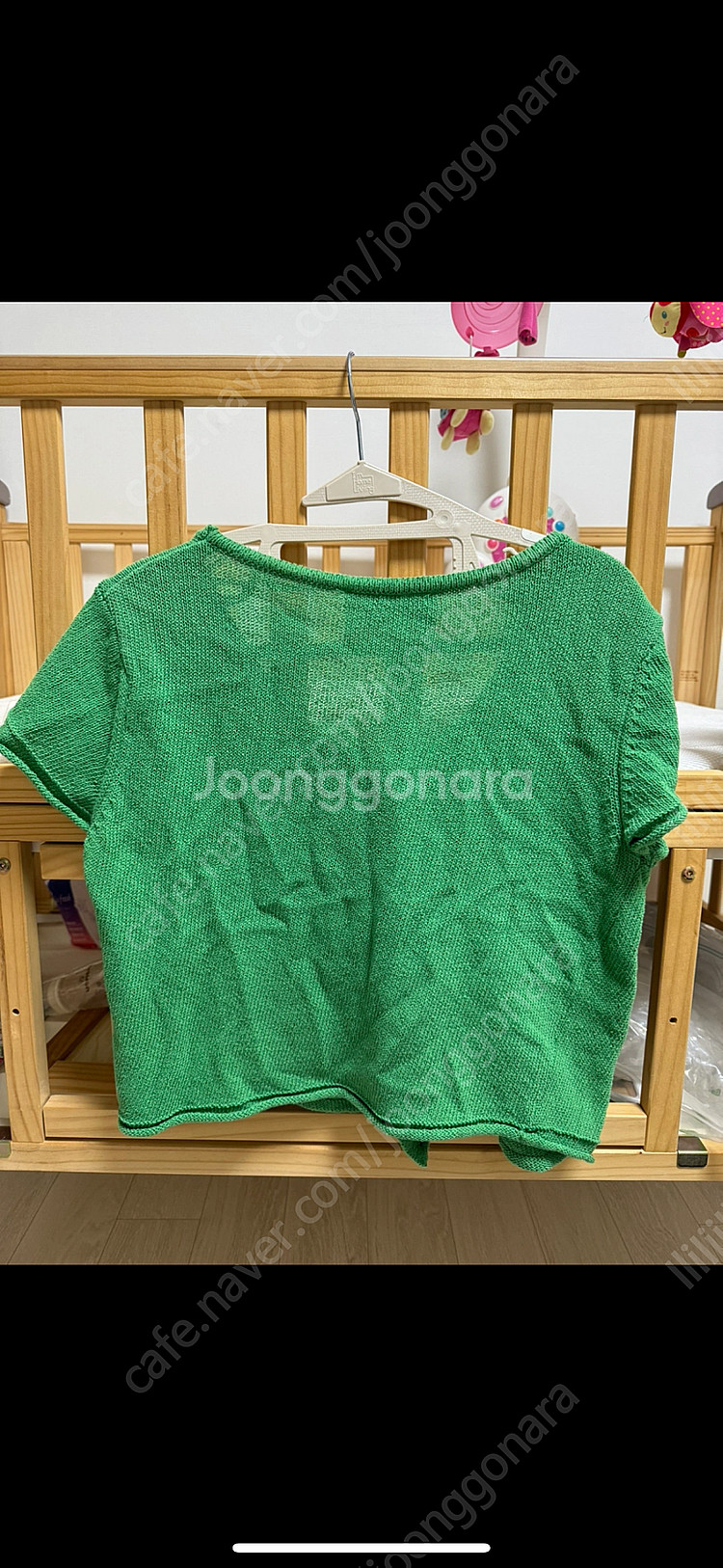 Haag 헤이그 썸머 가디건 그린 시에 유메르 시엔느 ...--5