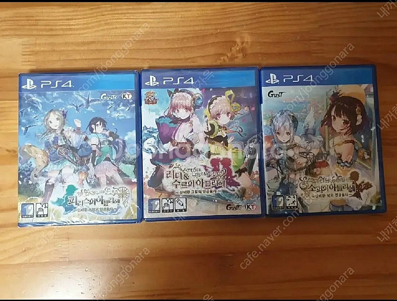 미개봉 플레이스테이션4 플스4(ps4) 플스5 리디 수...--0