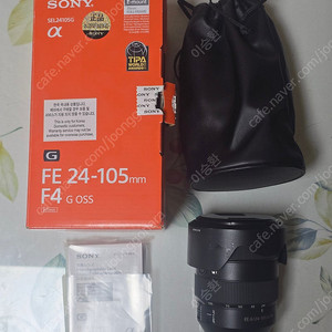 소니 sel 24-105G, SEL24105G / sel55f18z (55.8z) / 팝니다.