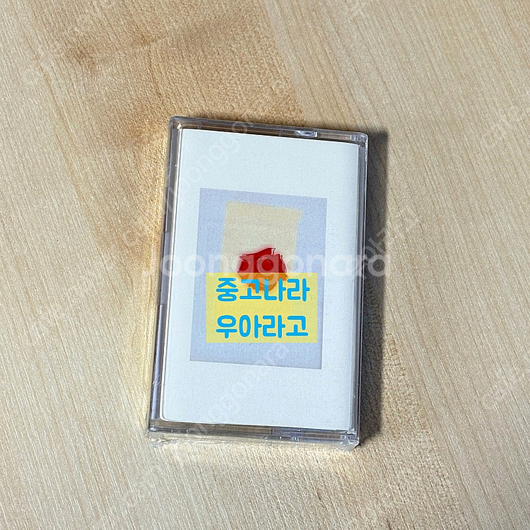 [Tape] LANY - LANY 카세트 테이프--0