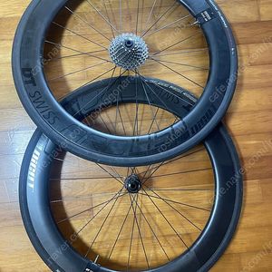 DT Swiss ARC 1450 디스크카본휠셋