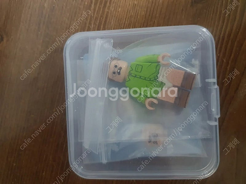 레고커스텀 피규어 lok 브래이킹배드 판매합니다--1