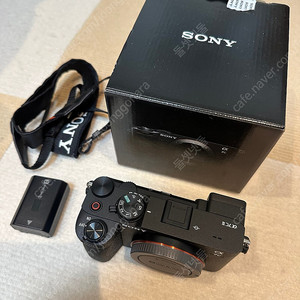 소니 a7c2 블랙 판매합니다