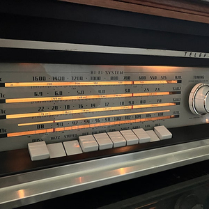텔레풍켄 5430mx 리시버 판매 합니다.