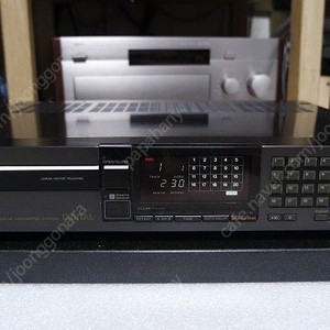 소니 CDP-502ES 플레이어
