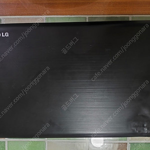 lg 노트북 sd550