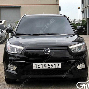 [KG모빌리티(쌍용) ]티볼리 디젤 2WD 1.6 VX ★상태 좋은 중고차★할부★리스★전액할부★카드★탁송★24시간 상담 가능합니다★