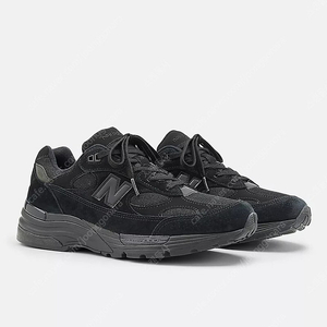 뉴발란스 / made in usa 992 트리플 블랙 285