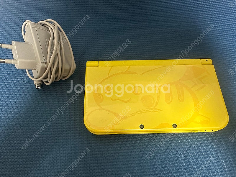 뉴 닌텐도 3ds xl 피카츄 에디션 포켓몬뱅크, 썬문...--0