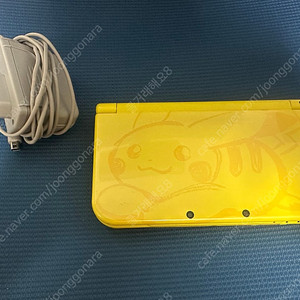 뉴 닌텐도 3ds xl 피카츄 에디션 포켓몬뱅크, 썬문 체험판 설치