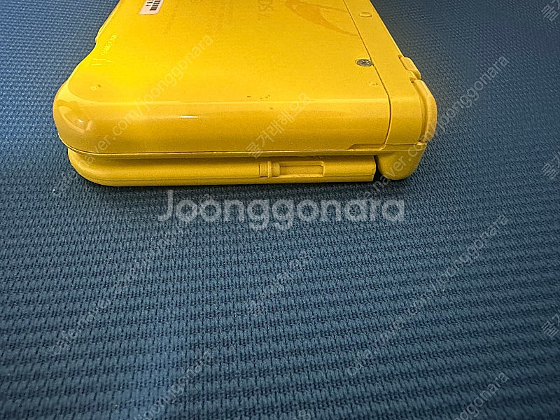 뉴 닌텐도 3ds xl 피카츄 에디션 포켓몬뱅크, 썬문...--2