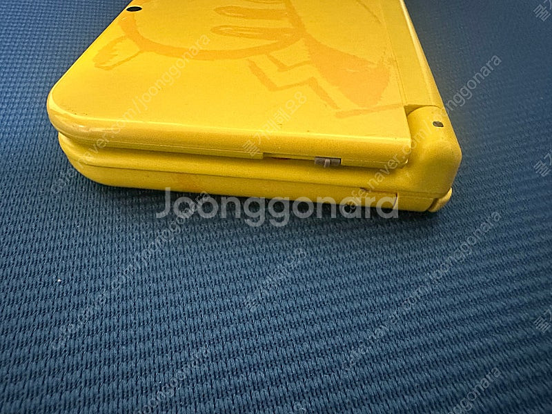 뉴 닌텐도 3ds xl 피카츄 에디션 포켓몬뱅크, 썬문...--5