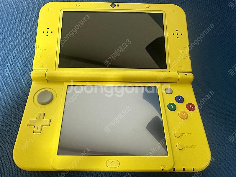 뉴 닌텐도 3ds xl 피카츄 에디션 포켓몬뱅크, 썬문...--6