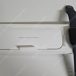 애플워치 SE 2세대 44mm 미드나이트 색상