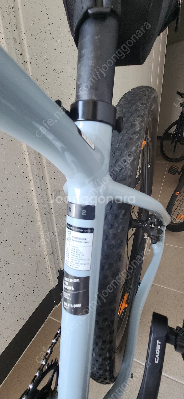 자이언트 XTC SLR 2 29인치 (판매 or 로드 ...--2