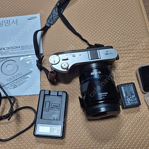 삼성 nx300m, 18-55mm 렌즈
