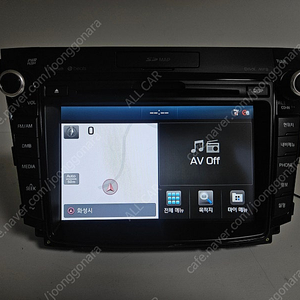 [올카] I30 GD 2015년 AVN 96560-A5200 블루링크 카플레이 안드로이드 지원