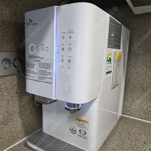 sK매직 얼음 정수기 WPU-I200C