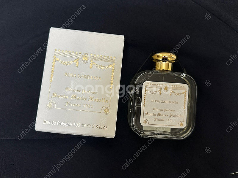 산타마리아노벨라 로사가데니아 100ml--0