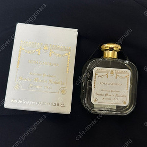 산타마리아노벨라 로사가데니아 100ml