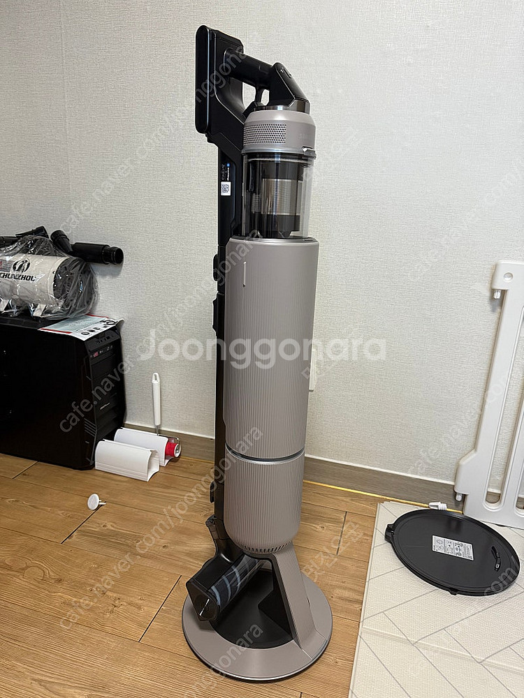 삼성 비스포크 제트 무선청소기 280W 25년형--0