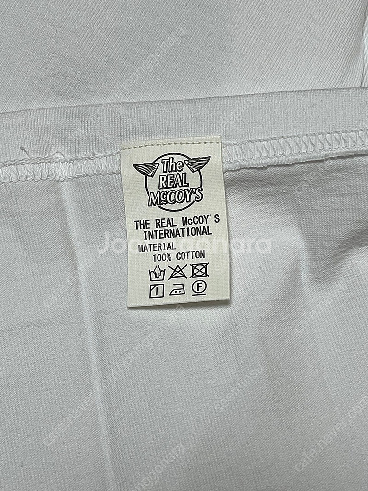 [XL] 리얼맥코이 부코 24ss 반팔티 2종 새제품 ...--4
