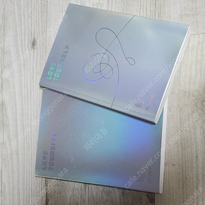 BTS Love Yourself Answer 앨범