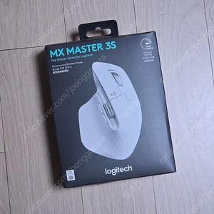 [팝니다] 로지텍 MX MASTER 3S 페일그레이