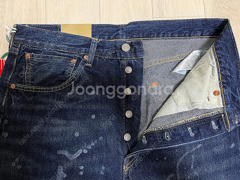 리바이스빈티지클로딩 lvc55501-0049 DEEP ...--2