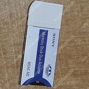 소니 메모리스틱 512mb