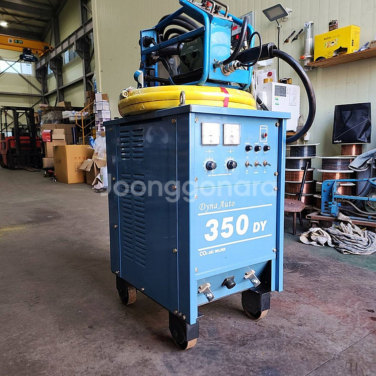 [판매] A급 중고 CO2용접기 350A -대영---3