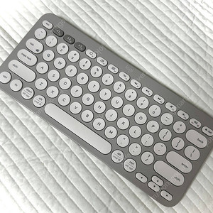 로지텍 k380 블루투스 무선키보드 영문자판