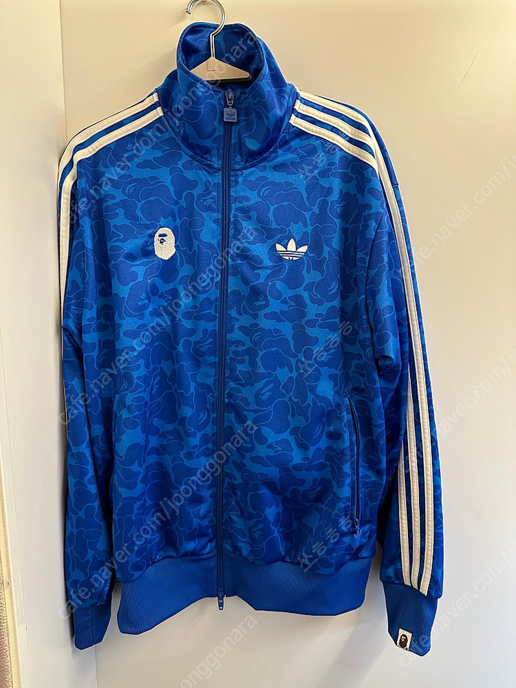 베이프 아디다스 트랙탑 져지 L 이미지