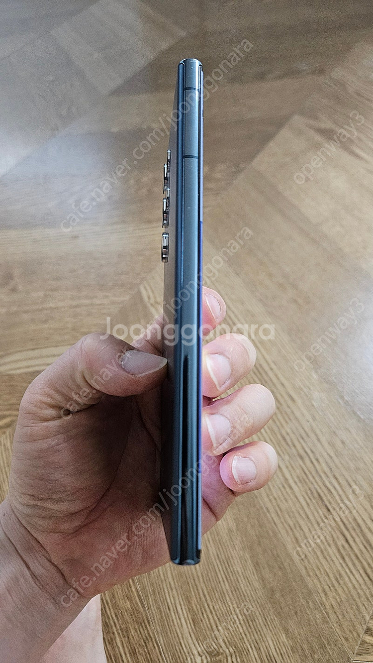 갤럭시 S22울트라 512G S22U 팝니다. 그린색--4