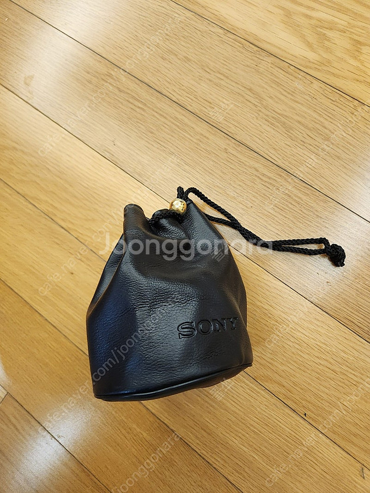 소니 VCL-0752h 광각렌즈--1