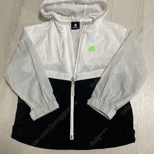 블랙야크 키즈 바람막이 120 블랙야크 여름 바람막이 120