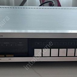 인켈 튜너 TD2000