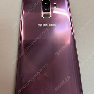 삼성 갤럭시 S9 플러스 256G 퍼플