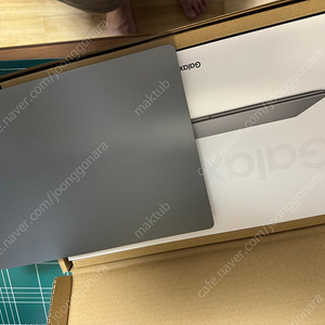 갤럭시북5 프로 NT960XHA 14인치 풀박스 팝니다