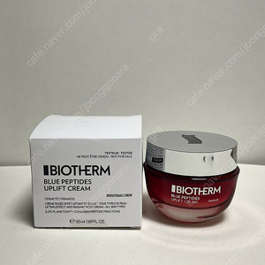 [새제품] 비오템 블루 펩타이드 업리프트 리치 크림 50ml