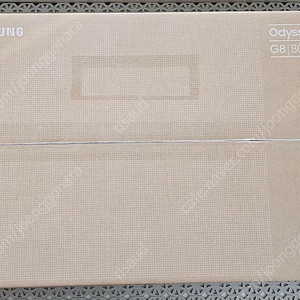 미개봉 삼성전자 오디세이 OLED G8 G80SD S32DG800 팝니다