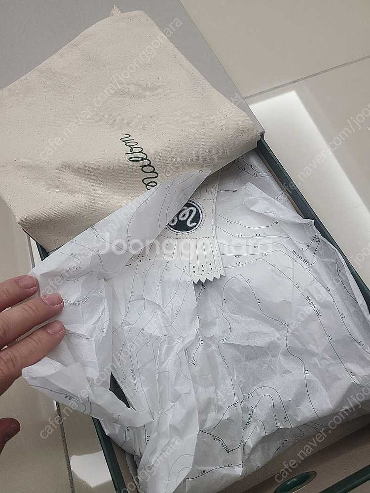 말본 스파이크리스 골프화 260mm--3