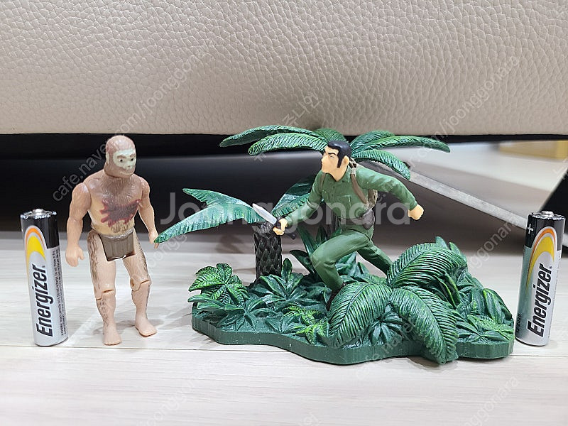 미니 액션피규어 + 미소녀피규어 총 55개 모음 일괄 ...--9